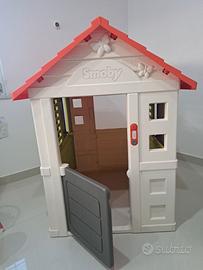 Casetta per bambini Smoby - SOLO RITIRO A MANO