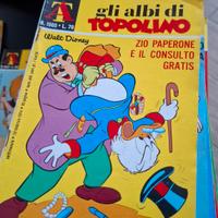 Gli Albi di Topolino, collezione
