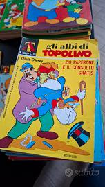 Gli Albi di Topolino, collezione
