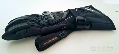 Guanti impermeabili Suomy con touch screen