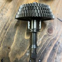 Cambio + cluster originale vespa ET3