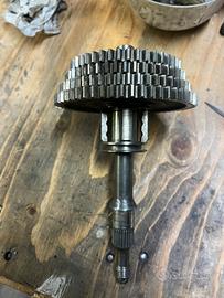 Cambio + cluster originale vespa ET3