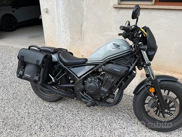 Rebel cmx 500