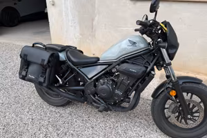 Rebel cmx 500