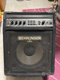 Behringer BXL 450A - testata non funzionante