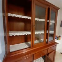 credenza stile arte povera anni '90 