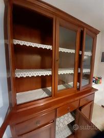 credenza stile arte povera anni '90 