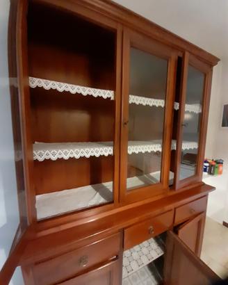 credenza stile arte povera anni '90 