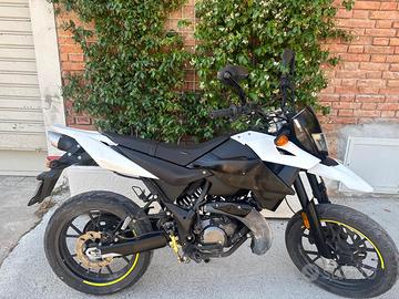 KSR Moto TR 50 SM 2 tempi