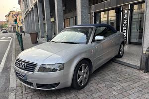 Audi A4 2.4 V6 AUTOMATICA ASI PELLE XSENO NAVI