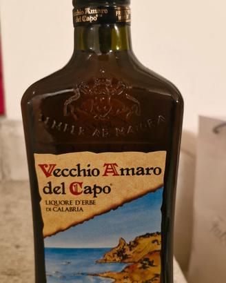 Vecchio Amaro del Capo 70cl