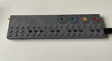 Sintetizzatore+sequencer Teenage Engineering OP-Z