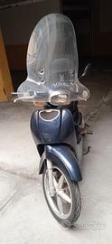 Aprilia Scarabeo 50