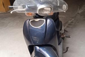 Aprilia Scarabeo 50