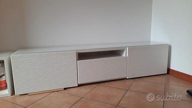 mobile soggiorno + mobiletto con anta