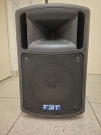 Cassa Attiva FBT MaxX 2a (200+50W) - Singola