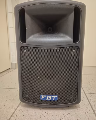 Cassa Attiva FBT MaxX 2a (200+50W) - Singola
