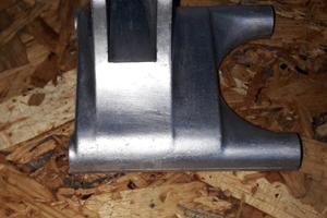supporto ammortizzatore HONDA VFR 750 RC30