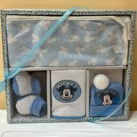 Set 4 pezzi DISNEY Mickey Mouse - NUOVO