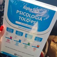 Alpha test Psicologia