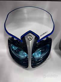 Mascherina cupolino ACERBIS Diamond universale