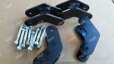 KIT RIALZO +4 SUZUKI SJ - SAMURAI – SANTANA