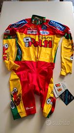 Body Crono Ciclismo Vintage