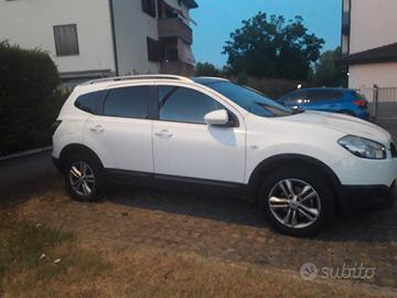 Nissan Qashqai +2 