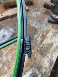 spazzole tergicristalli Renault Captur