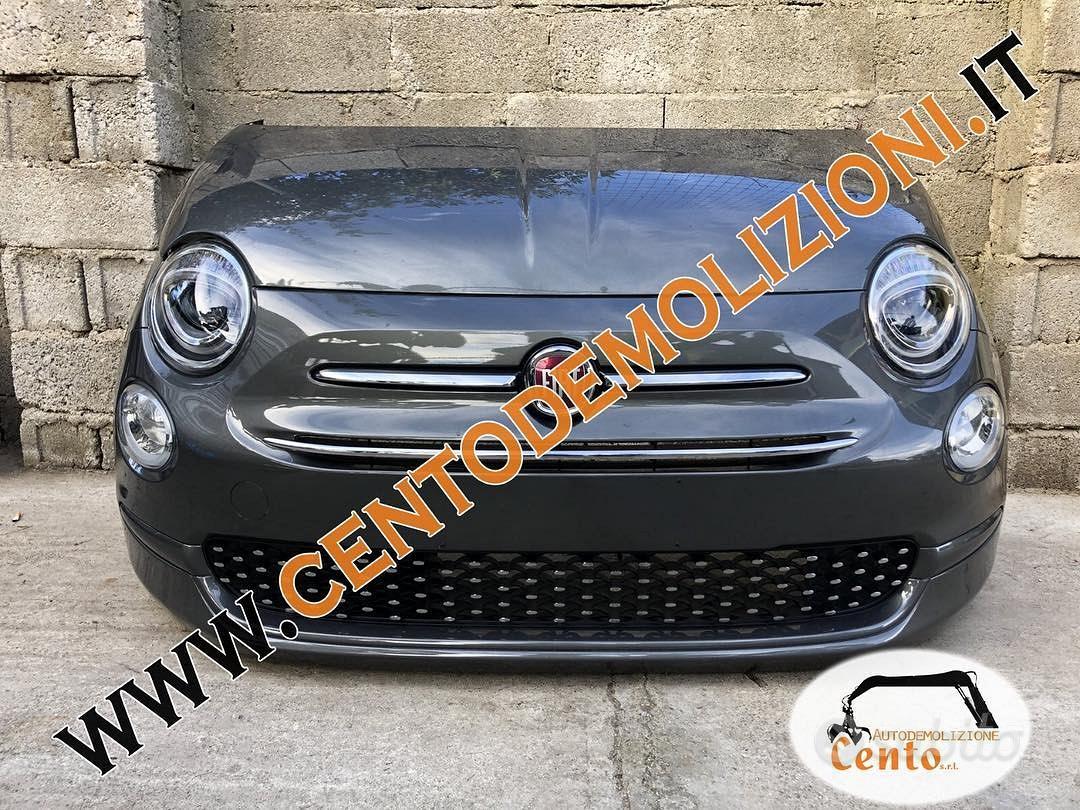 Subito - NUOVA DEMOLIZIONE CENTO - Musata fiat 500 1.3 mjt 2018 led - Accessori  Auto In vendita a Reggio Calabria