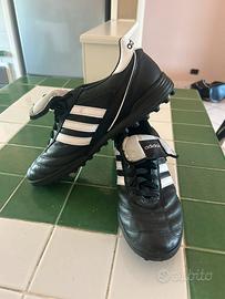 Adidas Kaiser 5 Team - Scarpe Calcetto TF (Pelle)