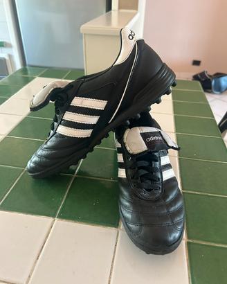 Adidas Kaiser 5 Team - Scarpe Calcetto TF (Pelle)