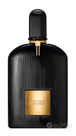 Profumo Tom Ford Black Orchid IMBALLATO