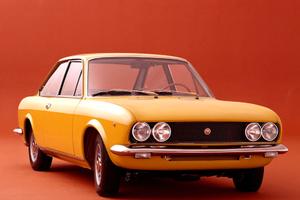 Fiat 124 sport coupe' ricambi usati originali