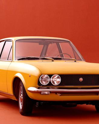Fiat 124 sport coupe' ricambi usati originali