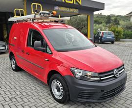 Volkswagen Caddy 2.0 TDI 110 CV 4Motion Furgone Al