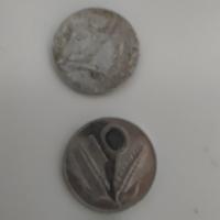 monete antiche e banconote 