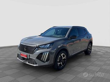 PEUGEOT 2008 2008 PureTech 130 S&S EAT8 Allure