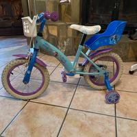 Bici frozen