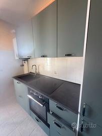 Cucina completa 260 cm – Elettrodomestici inclusi