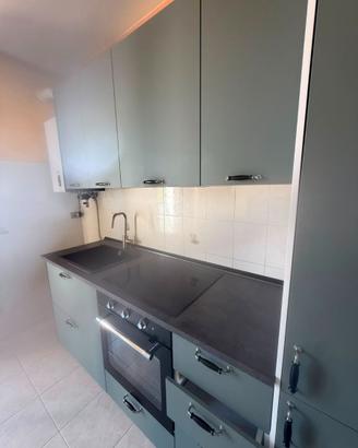 Cucina completa 260 cm – Elettrodomestici inclusi
