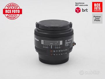 Nikon AF 28 F2.8 (Nikon)