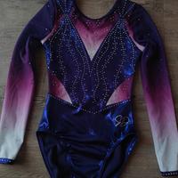 body, justaucorps, leotard, turnpakje 