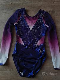 body, justaucorps, leotard, turnpakje 