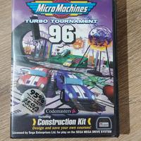 Micromachines Segamegadrive