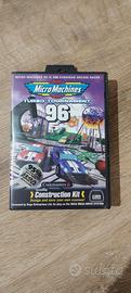 Micromachines Segamegadrive