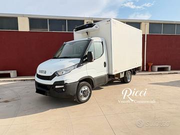 IVECO DAILY 35C15 FURG ISO E SPONDA POST.CARICATRI