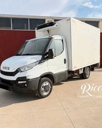IVECO DAILY 35C15 FURG ISO E SPONDA POST.CARICATRI