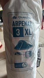 Tenda da campeggio