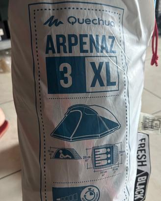 Tenda da campeggio